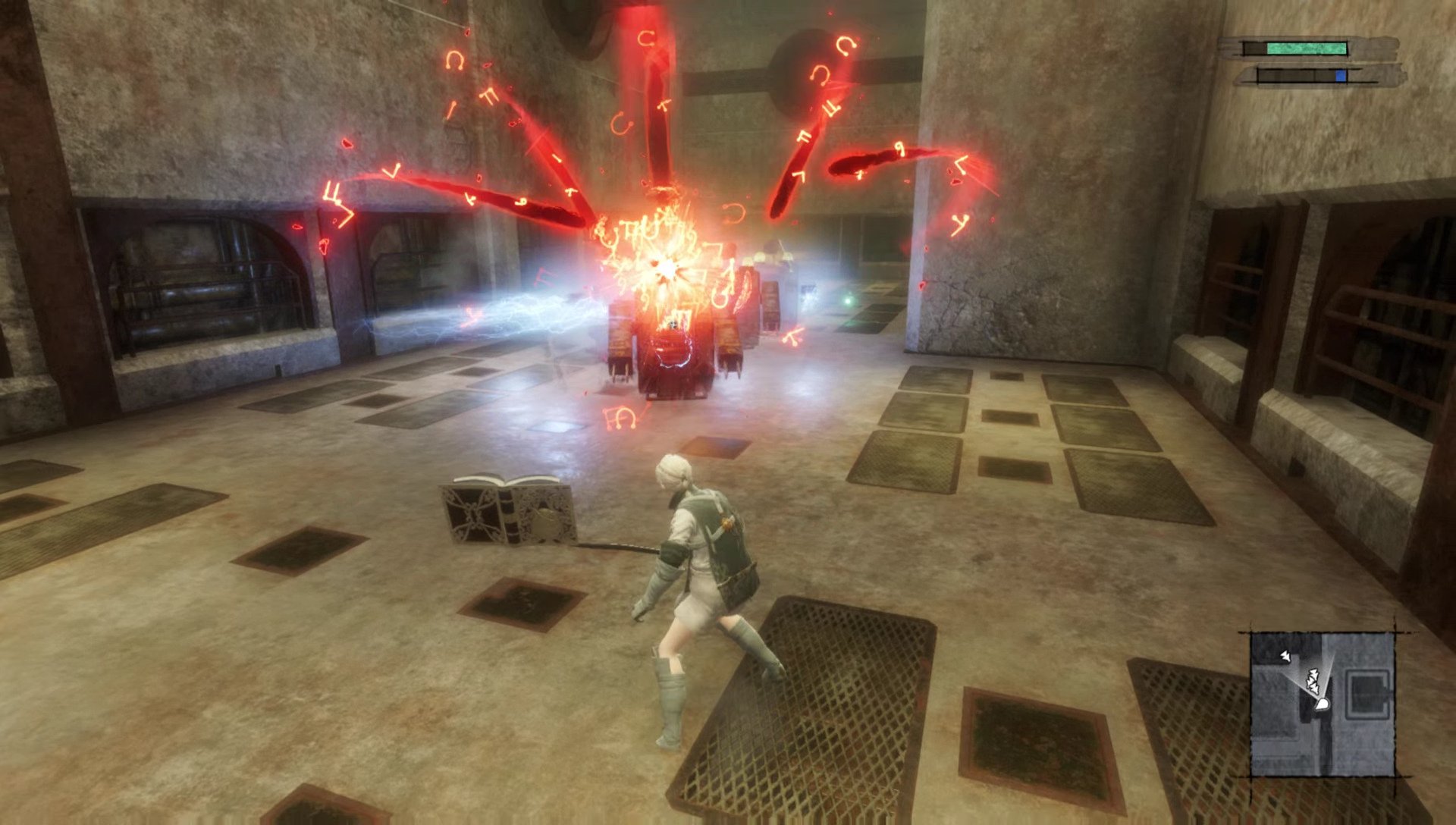 NieR Replicant ver.1.22474487139 - Imagen 25